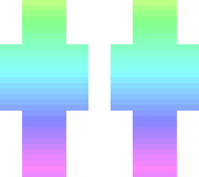 pastel cool sunset