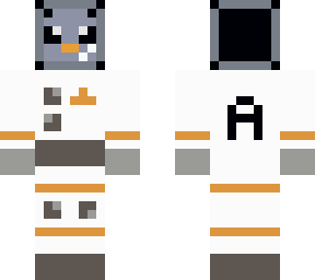 penguin astronaut for abby