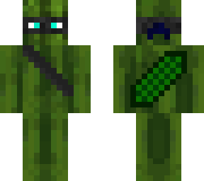 pepino ninja