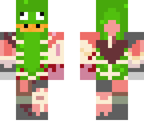 pickle rat suit smacky