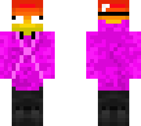 pink mask v2