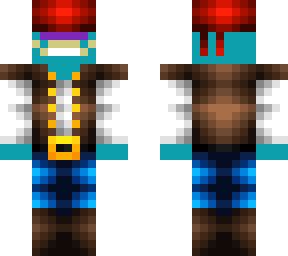 pirate jeff