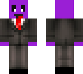 purple boy hello