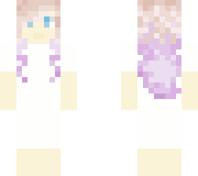 purple haired base