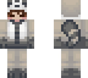 raccoon man >:)