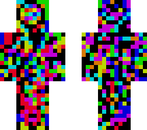 rainbow corruption