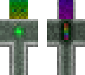 rainbow lime