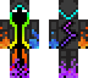 raindow witch