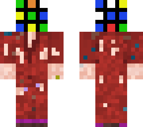 real rubiks colours (hobo)