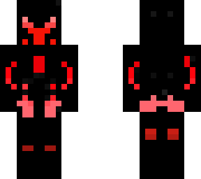 red man thing