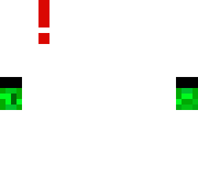 red whit some green