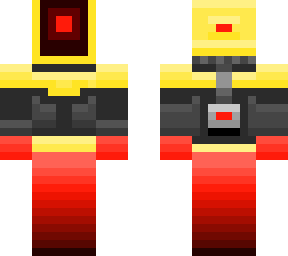 redstone robot thicc