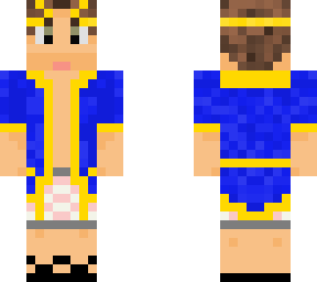 rusty in underpants