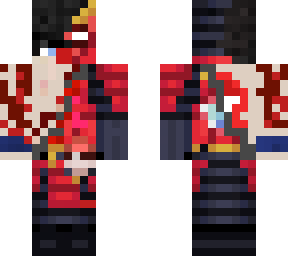 samurai battle damage