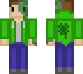 simple redstone st. patrick
