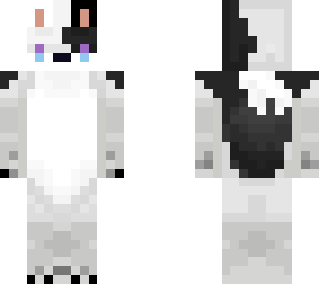 skittles fox skin
