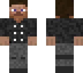 soldier steve