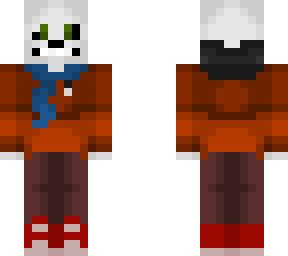 storm (underfell oc)