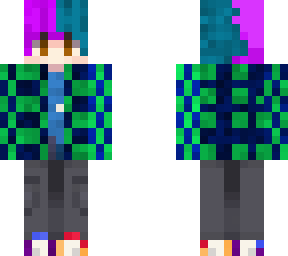 tanjiro weeb