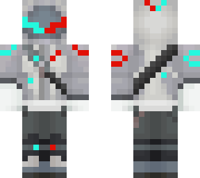 tempest's genji suit