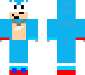 underground steam (fanmade character)
