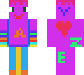 valentines skin