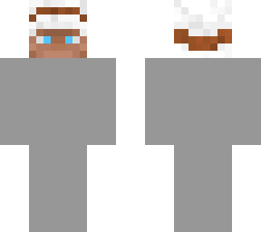 villager hat - wand
