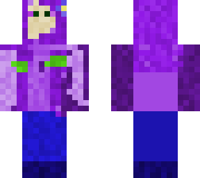 violet girl
