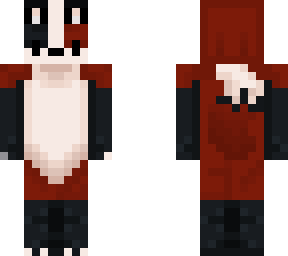 wildfyre fox skin