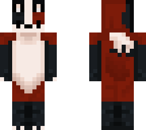 wildfyre fox skin