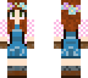 yoru's farmer clothes