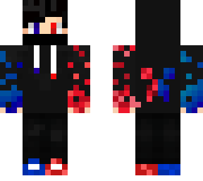 ziglin's hypixel skin