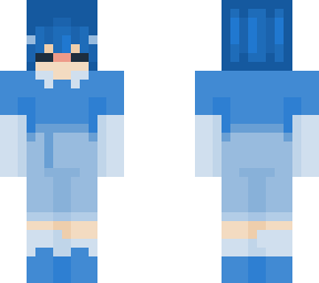 *blueee*