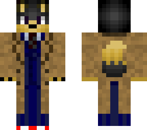 10th doctor wolf
