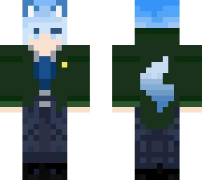 aqua avatar
