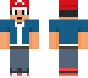 ash ketchum