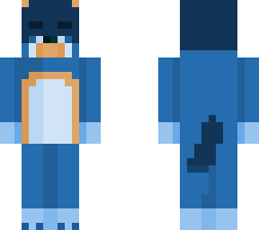 bandit heeler (edited tail0
