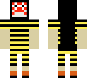 bee t-shirt guy
