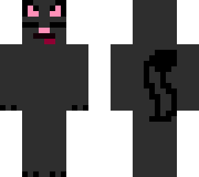 bleh cat (gray-black)