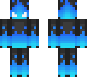blue flame for notques0