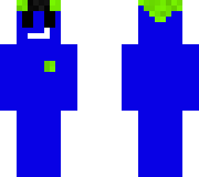 blue police