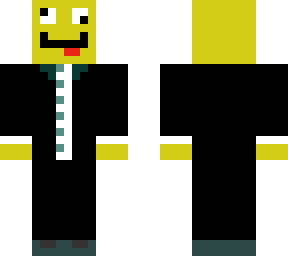 bobs back (100 likes celebration skin)