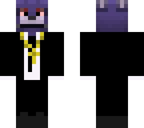 bonnie con traje