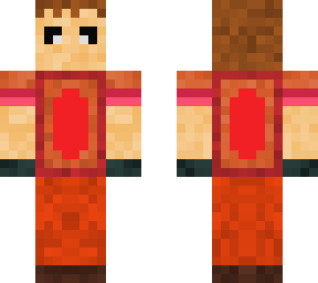 boy skin