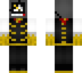corrupted spec (pirate)