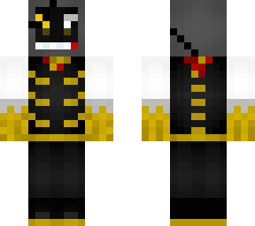 corrupted spec's self (pirate)