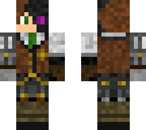 dillons new skin
