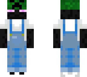 enderman w clothes idk