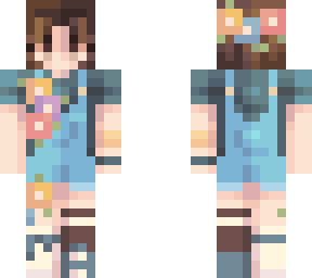 f l o w e r f i e l d s // moonlightys final skin // fs <3