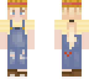 farmer girl